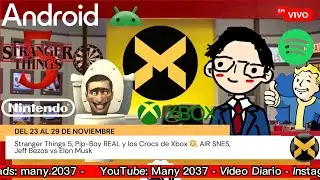 🔥 &iexcl;STRANGER THINGS 5 REVIENTA INTERNET! Pip-Boy REAL y los Crocs de Xbox 😳 | Noticias Geek &Eacute;PICAS