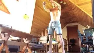 Slow Movement Training  Full Body Exercise Part 1 Walk Through And Demonstration