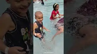 My kids are enjoying at Anand Amusement and water park vlog/ #outdoorplaytime #waterpark