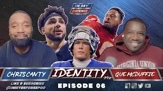 In My Defense Podcast Ep. 6: Lions vs. Chiefs Brawl  & Baker Mayfield MVP Talk