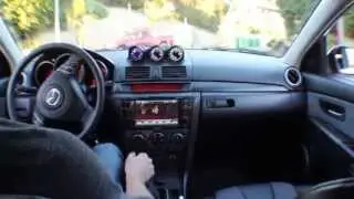 2007 Mazdaspeed 3 Grand Touring