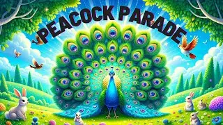 Explore Peacock Parade: A Colorful Journey 🦚🌈✨