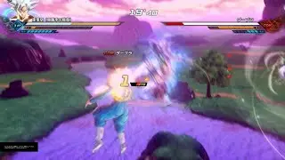 ドラゴンボールゼノバース2 PQ 孫悟空(身勝手の極意)