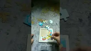 Main puzzle (part 3) #toys #toy #happy #main #mainan #happykids #mainanedukasi #kidsvideo #kids
