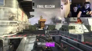 I HIT A TRICKSHOT ON FAZE KAY'S ACCOUNT!