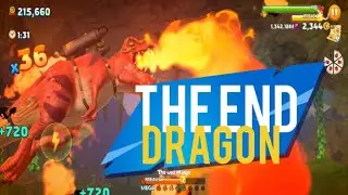 T Wreks - The End Hungry Dragon (Part 21) Last Dragon Game Play