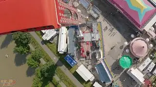 XXL Racer - Goetzke/Bergmann (Onride) Ulmer Volksfest 2025