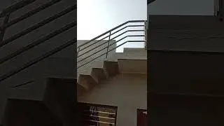 MS stair railing