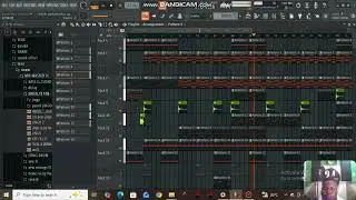 Producer Fox beats MAMNTONI BEAT SINGELI Tutorial 