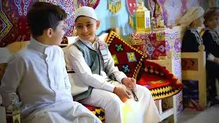 رمضان أحلى مع سما الريان 🌔🌙