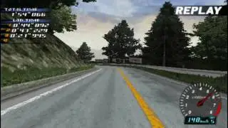 Initial D Street Stage na6c akina dh dry 3'06''710 (raw) no tst,few eraser