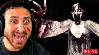 WITCH'S DOLL - Overnight in USA's Most HAUNTED House