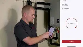 PRO Time Savers - Rinnai Central App