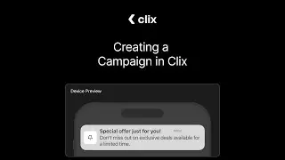 How to Create a Targeted Push Notification Campaign (Step-by-Step Tutorial)