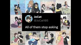 JoCat Rides Again