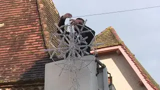 Noël : une entreprise périgourdine spécialiste des illuminations