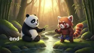 Pip&rsquo;s Long Path 🐾 | A Kids' Story About Persistence | Moral Stories for Children #storytime  #panda