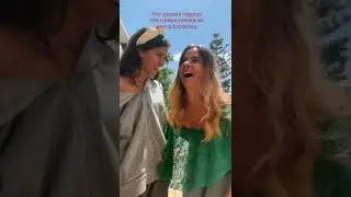 Pov: passa il ragazzo che ti piace mentre sei con la tua amica ft. Signorina Cherbal #pov #crush