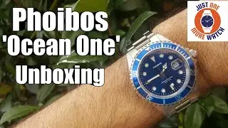 Unboxing - Phoibos 