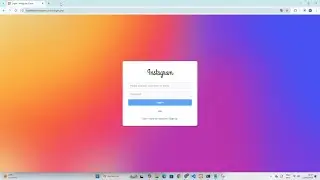 Build a instagram Clone Using php and mysql