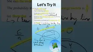 Do YOU Do This For Probability? | GCSE Maths Tips 💡 #gcsemaths #maths #edexcel
