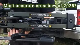 tenpoint turbo x first shots and review