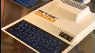Sinclair ZX80/ZX81 story, Rick Dickinson recalls in 2003