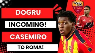 Manchester United Daily News - Dogru - Here We Go! Casemiro to Roma!