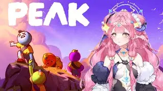 【PEAK】Jogando com vocês, vamos de ascenção? ✦╭ 𝗩𝗧𝗨𝗕𝗘𝗥 𝗕𝗥❗Youtube ❗Pix