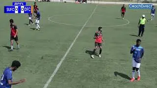 Sporting Union vs DFC BPFL Season 2 Day 4 17 -feb