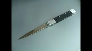 Custom Cold Steel Ti-lite 6