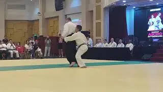 Gozo Shioda Legacy Gasshuku 2025 - Jon Marshall Sensei