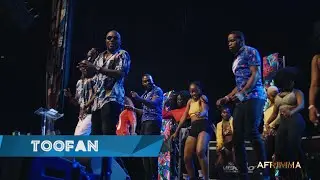 Toofan Afrimma 2018 Performance