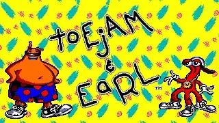 Groovy!! It's a Blast from the Past. ~ Toe Jam and Earl.