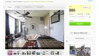 AirBnB price animation (bait & switch?)