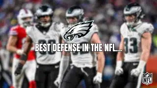 The Philadelphia Eagles Defense Is Scary!
