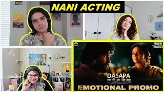 Nani's Emotional Acting (Scene 2) 