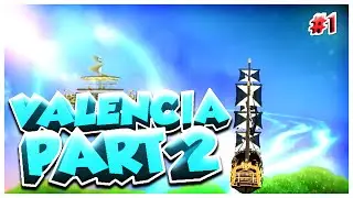 Pirate101 Valencia Part 2 Play through // Finally the Finale Begins! (Witchdoctor // Privateer #1)
