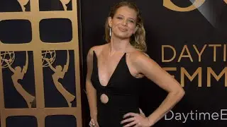 Allison Lanier 50th Annual Daytime Emmy Awards Red Carpet Fashion