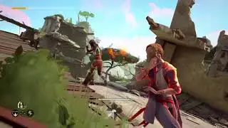Becoming an Absolver #1