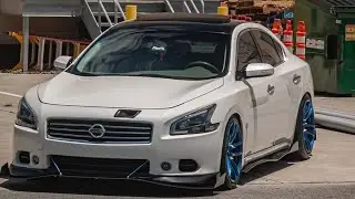 Saying bye to my car!! 7th gen Maxima Headers install?! But came with more!!