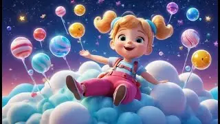 Candy Castle Adventure | Fun Nursery Rhyme Song for Kids