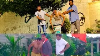 Ye Swinging Pool He Es  Me Balti Dalne Ki Kea Zarorat He Full Comedy scene | Phir Hera Pheri |