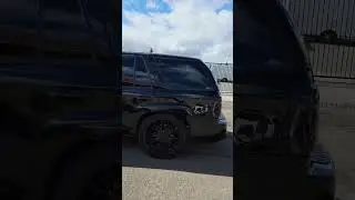 super clean trailblazer ss murdered out #tbss #chevy #car #drift #viral #trending #musclecar #shorts