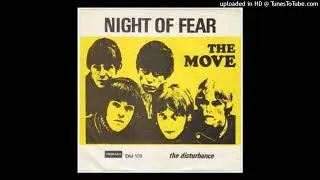 The Move  - Night Of Fear [1966] [magnums extended mix v2]