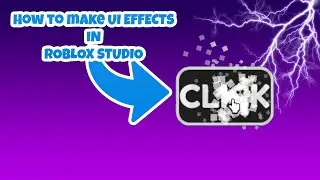 How To Make UI Click Emitter In Roblox Studio