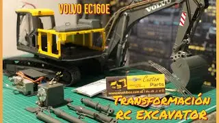 👀 lo que viene…Más piezas Volvo Ec160 kit hidráulico WUEHLBOX APK ➕electrónica!