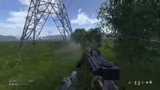 DayZ The Dead Pirates Society PS4 Hunt the Admin