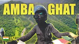 Crossing The Mighty Amba Ghat Pass, India S2 E05
