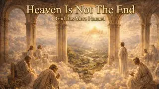 Heaven Is Not Your Final Home: Why God Is Planning Something Far Greater